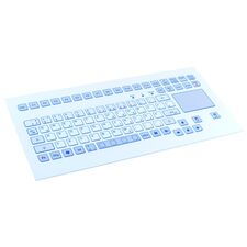 Мембранная клавиатура TKS-088c-TOUCH-MODUL-USB-US/CYR  – ТА