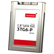1.8" SSD-диск 128GB серии 3TG6-P (TLC BiCS3), 5V, −40…+85°С, Объем: 128 GB, Резервирование питания: нет, Питание: 5 В, Рабочая температура: -40…+85°C  – ТА