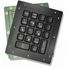 KYB-18-OEM, цифровая клавиатура (OEM-набор), USB, Вход: USB  – ТА