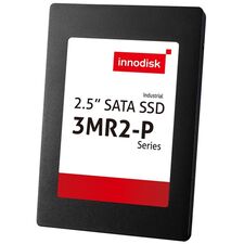 2.5" SSD-диск 32GB серии 3MR2-P (MLC), iCell, −40…+85°С (4-кан), Объем: 32 GB, Резервирование питания: iCell, Криптография: −, Рабочая температура: -40…+85°C, Каналов ввода-вывода: 4  – ТА
