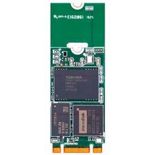 Флэш-диск M.2 (S60) SATA, 256GB, серия 3MG2-P (MLC), 0…+70°C, Объем: 256 GB, Рабочая температура: 0…+70°C, Чипы флэш-памяти: Kioxia MLC, Каналов ввода-вывода: 4  – ТА