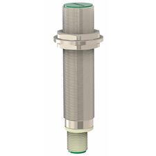 Индуктивный датчик M18×88 (S=5 мм), NPN "ИЛИ", разъем M12, Тип напряжения: DC, Монтажное исполнение: утапливаемое, Функция выхода: НО+НЗ, Электрическое исполнение: NPN, Модификация: стандарт, Электрическое подключение: разъем M12  – ТА