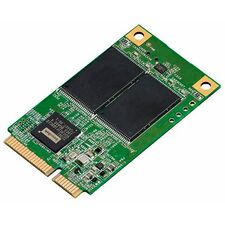 Флэш-диск mSATA 80GB, серия 3IE7 (Ultra iSLC), −40…+85°C (2-кан), Объем: 80 GB, Рабочая температура: -40…+85°C, Чипы флэш-памяти: Innodisk BiCS5, Каналов ввода-вывода: 2  – ТА