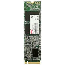 SSD накопитель 1TB, M.2 (P80) PCIe 4x4, серия 4TE3 (Kioxia TLC BiCS5), 0…+70°C, Объем: 1 TB, Резервирование питания: нет, Криптография: −, Модификация: двухсторонний, Рабочая температура: 0…+70°C, Чипы флэш-памяти: Kioxia BiCS5  – ТА