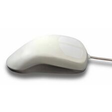 Защищенная мышка Aquapoint (USB), белая, Цвет: белый, Вход: USB  – ТА