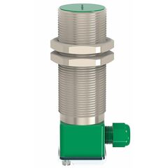 Индуктивный датчик M30×99 (S=10 мм), 2-пров. AC/DC "НЗ", клеммник, Тип напряжения: AC или DC, Монтажное исполнение: утапливаемое, Функция выхода: НЗ, Электрическое исполнение: 2 wire, Защита выхода: отсутствует, Модификация: стандарт, Электрическое подключение: клеммник  – ТА