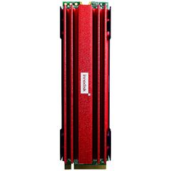 SSD накопитель 1.28TB, M.2 (P80) PCIe 4x4, 4IG2-P (Ultra iSLC+DRAM), −40…+85°C, AES & OPAL, Объем: 1.28 TB, Криптография: AES 256 + TCG OPAL 2.0, Рабочая температура: -40…+85°C, Чипы флэш-памяти: Innodisk BiCS5  – ТА