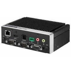 Встраиваемый ПК: Atom x7211E, 2×HDMI, 2×LAN, 4×USB, 2×COM, 2×CANbus  – ТА
