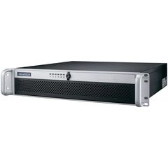 Корпус 2U 19" для мат. плат, 2×БП 500 Вт, черный, Цвет: черный, Комплектный блок питания: 500 Вт 1+1, Модификация: для материнских плат ATX  – ТА