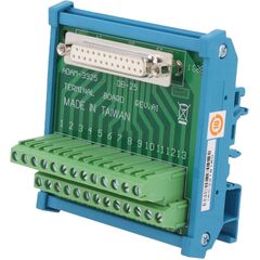 Клеммник для DB-25  – ТА