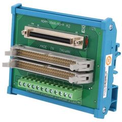 Переходник со SCSI-68 на 2×IDC-50  – ТА