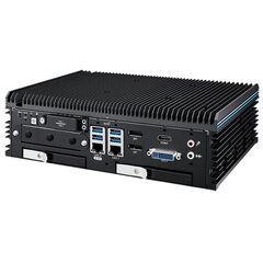 Встраиваемый ПК на Core Ultra 200S (без CPU), 6×LAN (4×PoE+), 4×COM, 16×DIO (изол), 2×2.5"  – ТА