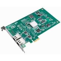 Контроллер перемещений EtherCAT (16 осей), базовый Motion, Число осей управления: 16, Интерфейс: PCIe x1, Модификация: базовые функции Motion  – ТА