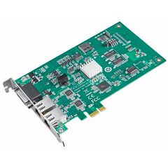 Контроллер перемещений EtherCAT (16 осей), расширенный Motion, Число осей управления: 16, Интерфейс: PCIe x1, Модификация: расширенные функции Motion  – ТА