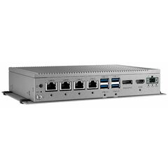 Встраиваемый ПК с i5-1145G7E, 8GB RAM, 4×LAN, 4×COM, 5×USB, Установленный CPU: i5-1145G7E, Модификация: одноярусный  – ТА