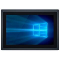 Панельный ПК 10.1" с Processor N97, 8GB / 128GB SSD, мультитач, Диагональ экрана: 10.1", Установленный CPU: Processor N97, Установленное ОЗУ: 4 GB, Установленный накопитель: 128 GB NVMe  – ТА