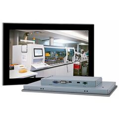 Сенсорный монитор 18.5" FullHD (16:9), −20…+70°С, Диагональ экрана: 18.5", Соотношение сторон: 16:9, Сенсорный экран: ёмкостный мультисенсорный, Материал передней рамки: алюминий анодир.  – ТА