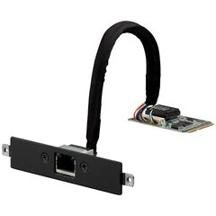 MOS-2120-Z1101, iDoor модуль Gigabit Ethernet (1 порт), PCIe  – ТА