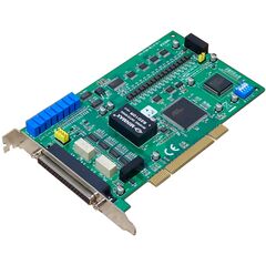Плата ЦАП (4×AO) с изоляцией, PCI  – ТА