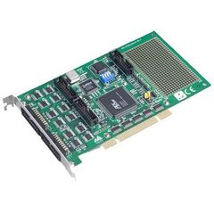 Плата ввода-вывода (TTL): 32×DI, 32×DO, 3×C/F, шина PCI  – ТА