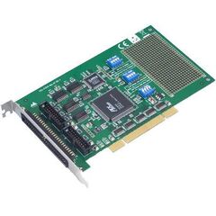 Плата ввода-вывода (TTL): 24×DI/DO (общих), шина PCI  – ТА