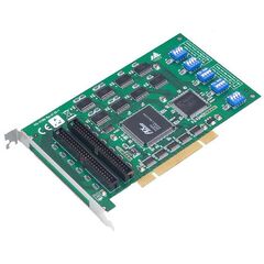 Плата ввода-вывода (TTL): 48×DI/DO (общих), шина PCI  – ТА