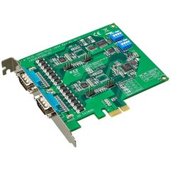 Плата интерфейсов RS-232/422/485 (2 порта), PCIe  – ТА