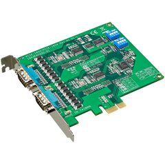 Плата интерфейсов RS-232 (2 порта), PCIe  – ТА