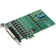 Плата интерфейсов RS-232/422/485 (8 портов) с изоляцией, PCIe  – ТА