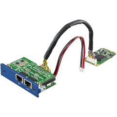 iDoor модуль Gigabit LAN (2 порта) с PoE, шина PCIe  – ТА