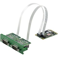 iDoor модуль CAN (2 порта) с изоляцией, шина PCIe  – ТА