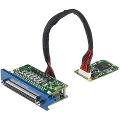 iDoor модуль ввода-вывода (16×DI, 8×DO, 2×C/F) с изоляцией, шина PCIe  – ТА