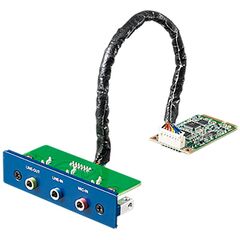 iDoor модуль аудио ввода-вывода, шина USB  – ТА