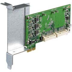 Плата-носитель Mini-PCIe модулей с iDoor-слотом, шина PCIe x1  – ТА