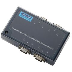 USB-4604B, преобразователь USB в RS-232 (4 порта)  – ТА