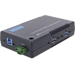 USB-4630, концентратор 4 порта USB 3.0 с изоляцией  – ТА