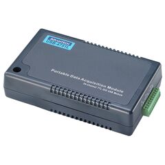 USB-4751L, I/O-модуль для USB 2.0: 24×DI/DO (TTL), 2×C/F  – ТА