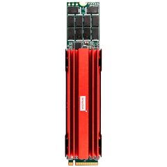 SSD накопитель 1.28TB, M.2 (P110) PCIe 4x4, 4IG2-P (Ultra iSLC+DRAM), iCell, −40…+85°С, Объем: 1.28 TB, Резервирование питания: iCell, Криптография: −, Рабочая температура: -40…+85°C, Чипы флэш-памяти: Innodisk BiCS5  – ТА