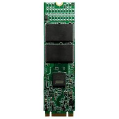 Флэш-диск 80GB, M.2 (S80) SATA, серия 3IE7 (Innodisk Ultra iSLC), 0…+70°C (4-кан), Объем: 80 GB, Резервирование питания: нет, Криптография: −, Рабочая температура: 0…+70°C, Чипы флэш-памяти: Innodisk BiCS5, Каналов ввода-вывода: 4  – ТА
