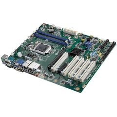 Мат. плата ATX с H310 для Core i Gen.8/9 с 2×LAN, 6×COM, 4×PCI, Модификация: 2×LAN, 6×COM, 9×USB  – ТА