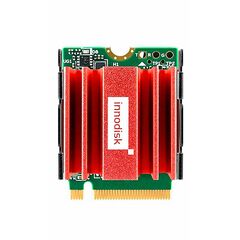 SSD накопитель 40GB, M.2 (P30) PCIe 4x4, серия 4IE3 (Ultra iSLC), −40…+85°С  – ТА