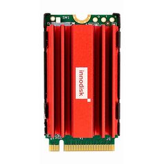 SSD накопитель 40GB, M.2 (P42) PCIe 4x4, 4IE3 (Innodisk Ultra iSLC), −40…+85°С, Объем: 40 GB, Резервирование питания: нет, Криптография: −, Рабочая температура: -40…+85°C, Чипы флэш-памяти: Innodisk BiCS5  – ТА