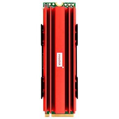 SSD накопитель 40GB, M.2 (P80) PCIe 4x4, 4IE3 (Kioxia Ultra iSLC), iCell, −40…+85°С, AES, Объем: 40 GB, Резервирование питания: iCell, Криптография: AES 256 + TCG OPAL 2.0, Рабочая температура: -40…+85°C, Чипы флэш-памяти: Kioxia BiCS5  – ТА