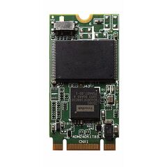 Флэш-диск 80GB, M.2 (S42) SATA, серия 3IE7 (Kioxia Ultra iSLC), −40…+85°C, Объем: 80 GB, Резервирование питания: нет, Криптография: −, Рабочая температура: -40…+85°C, Чипы флэш-памяти: Kioxia BiCS5, Каналов ввода-вывода: 4  – ТА