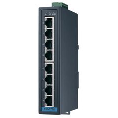 Коммутатор 8×Gigabit TX, −10…+60°С, Порты Gigabit TX: 8, Порты Gigabit оптика: −, Дальность передачи SX/LX/BX: −, Оптические разъемы SX/LX/BX: −, Рабочая температура: -10…+60°C  – ТА