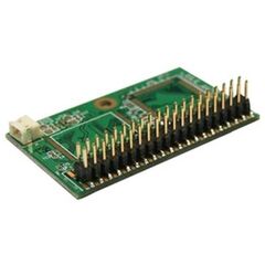 Флэш-диск IDE 1GB, 40-pin горизонтальный тип C, серия EDC 4000 (SLC), 0…+70°C, Объем: 1 GB, Модификация: бескорпусный, тип C, Рабочая температура: 0…+70°C, Каналов ввода-вывода: 1  – ТА