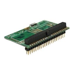Флэш-диск IDE 1GB, 40-pin горизонтальный тип E, серия EDC 4000 (SLC), 0…+70°C, Объем: 1 GB, Модификация: бескорпусный, тип E, Рабочая температура: 0…+70°C, Каналов ввода-вывода: 1  – ТА