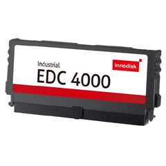 Флэш-диск IDE 1GB, 40-pin вертикальный, серия EDC 4000 (SLC), 0…+70°C, Объем: 1 GB, Рабочая температура: 0…+70°C, Каналов ввода-вывода: 2  – ТА