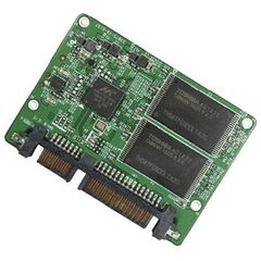SATA Slim SSD диск 8GB, серия 3ME4 (MLC), −40…+85°С, Объем: 8 GB, Рабочая температура: -40…+85°C, Каналов ввода-вывода: 1  – ТА