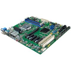 Мат. плата ATX с Q470E для Core i Gen.10 с 2×LAN, 6×COM  – ТА